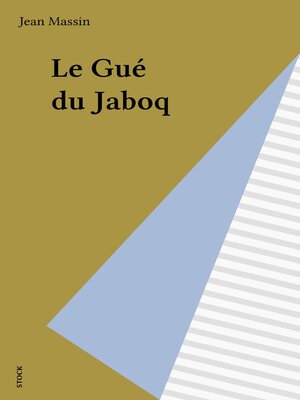 cover image of Le Gué du Jaboq